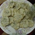 Cooksnap dari Teh Ida untuk resep Cireng krispi