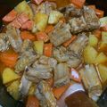 รูป Cooksnap ของ melmoon เมื่อเขาทำ ซี่โครงหมูตุ๋นน้ำแดง