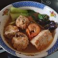 Cooksnap dari Susilestaa untuk resep Tekwan kuah Tomyam
