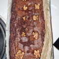 El cooksnap de Maria Garcia cuando hizo Brownie de Chocolate.