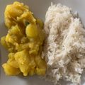 El cooksnap de Desirée Raposo de Oliveira cuando hizo Locro de papa y pecho de res.