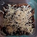 Cooksnap dari Sry Sudarmi untuk resep Setup Roti Tawar Vla Coklat