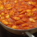 El cooksnap de Jesús Ruiz cuando hizo Baked beans.