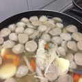Cooksnap dari Baby untuk resep Enoki Soup