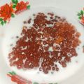 Cooksnap dari Iis daryani untuk resep Bubur sagu mutiara metode 5.30.7