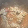 El cooksnap de 🍩🍮 Flor 🍳🍔 cuando hizo Bifes de bondiola a la portuguesa.