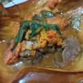 Cooksnap dari Siti Fatimah untuk resep 💕 PEPES ATI AMPELA JAMUR TIRAM 💕