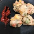 Cooksnap dari len470 untuk resep Bakwan sayur sederhana