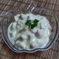 Cooksnap-ul lui Biro Ibi atunci când a preparat Piept de pui cu maioneză.