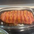Molnár-Medve Csilla Cooksnap-ja, amikor elkészítette a(z) Baconos csirkemell őzgerincformában receptet.