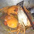 Cooksnap dari aniek mutiara untuk resep Kepiting saus tiram