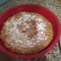 El cooksnap de jmvela cuando hizo Brownie de boniato y nueces en microondas.