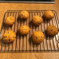 Jo McB's cooksnap of when they made Delicious Cheesy jalapeño bites.