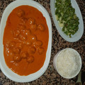 El cooksnap de trombiloki cuando hizo Albóndigas con tomate. (Thermomix).
