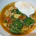 Cooksnap dari Iedha Hidayati II untuk resep Mie Ramen Telur Kari Pedas