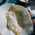 El cooksnap de Sabrina Ayelen cuando hizo Empanadas de choclo .