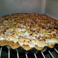 El cooksnap de Aby cuando hizo Lemon Pie 🍋 Fácil y Económico! 😊😄.