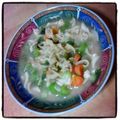 Gee24's cooksnap of when they made Chicken noodle soup- easy.