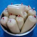 Cooksnap dari Monauli Sibarani untuk resep Susu kedelai (SULE) enak bisa untuk di jual