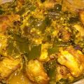 Cooksnap dari Inna Lukyati Sutiman untuk resep 7. Ayam Lado Mudo (Cabe Ijo) khas Koto Gadang