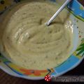 Cooksnap από tetei στη συνταγή Dip σαν μαγιονέζα χωρίς αυγό ή λάδι