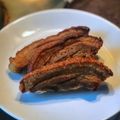 รูป Cooksnap ของ Ed Khemklad เมื่อเขาทำ หมูกรอบ หม้ออบลมร้อน