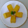 Cooksnap dari Indah Mei untuk resep Bolu Kojo Labu Kuning