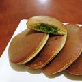 Cooksnap dari Abdullah untuk resep Pandan Dorayaki