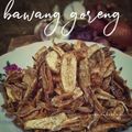 Cooksnap Ziana Chesaad semasa beliau membuat Bawang Goreng Lebih Rangup.