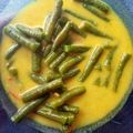 Cooksnap dari Cahyaningrum Wulan untuk resep Gulai Tahu kacang panjang