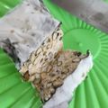 Cooksnap dari Ellaelloet untuk resep 467. Tempe Kacang Hijau Homemade