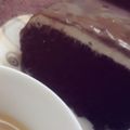 صورة من أم الغوالي ٢، شاركها بعد تجربة وصفة كيكة الشكولاته مع الصوص السهل