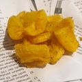 Cooksnap dari Mama Elga untuk resep Singkong Keju Merekah🍠kresss empuk🍠