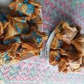 El cooksnap de daniela colla cuando hizo Pastelitos criollos caseros.