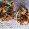 El cooksnap de daniela colla cuando hizo Pastelitos criollos caseros.