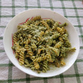 El cooksnap de Laura Romero de la Puente cuando hizo Pasta con salmón ahumado y espinacas.