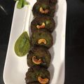 chaitali ghatak का कुकस्नैप जब उन्होंने हरा भरा कबाब (Hara bhara kabab recipe in hindi) बनाया था।