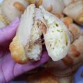 il Ricette Homemade di Micky quando ha preparato Fiadoni abruzzesi