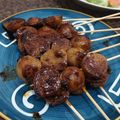 Cooksnap dari Bunda Indah 🐈 untuk resep Bakso Bakar