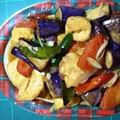 Cooksnap dari jane untuk resep Oseng Tahu Terong