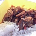 Cooksnap dari Miranda Tyas untuk resep Sosis+telur orak-arik saus tiram