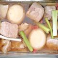 Evelyn Wang 的 香滷豬肩胛肉和蛋 cooksnap