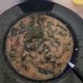 Cooksnap από Μαρία Κυριαζή στη συνταγή Σπανακόρυζο και θα με θυμηθείς!!