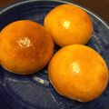 hiropon08020 's cooksnap of when they made Baked Brioche Buns.
