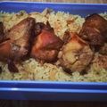 Cooksnap dari Afia Naima untuk resep Nasi Kebuli Ayam