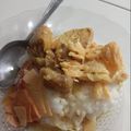 Cooksnap dari Afifah Nasa untuk resep Bubur Suro (Ala Jawa)