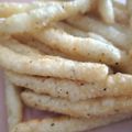 Cooksnap dari Suzana Phiong untuk resep Stik kentang Crispy