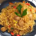 Cooksnap dari Citra Amalia untuk resep Bihun goreng #telur3in1