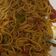 Aparna Ram का कुकस्नैप जब उन्होंने शेजवान वेज नूडल्स (Schezwan Veg Noodles recipe in Hindi) बनाया था।