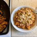 sirpali Cooksnap-ja, amikor elkészítette a(z) Tonhalas tészta receptet.